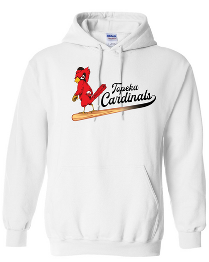 Topeka Cardinals Hooded Sweatshirt