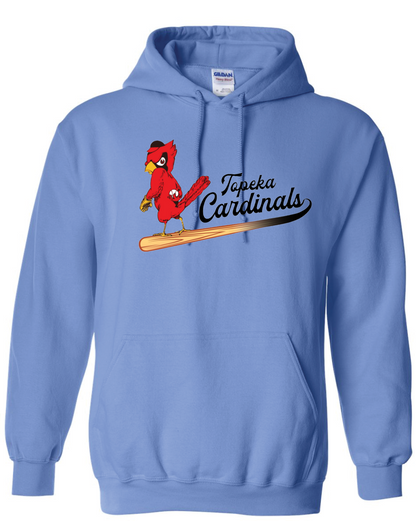 Topeka Cardinals Hooded Sweatshirt
