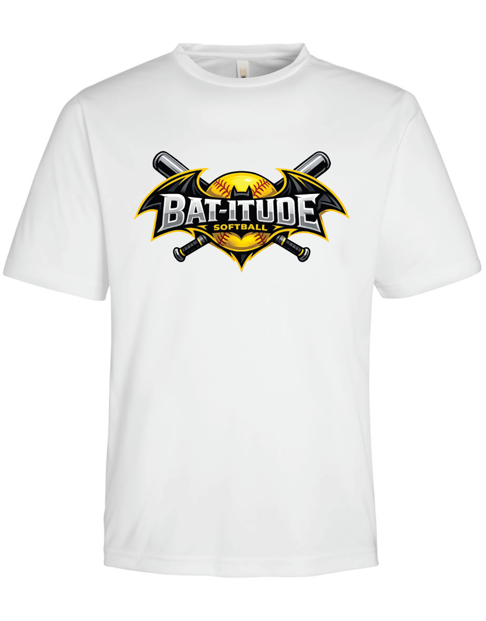 Bat-itude Performance T-shirt