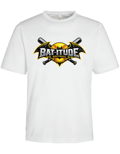 Bat-itude Performance T-shirt