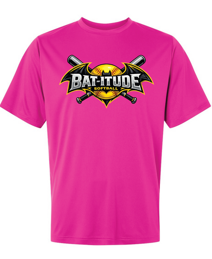 Bat-itude Performance T-shirt
