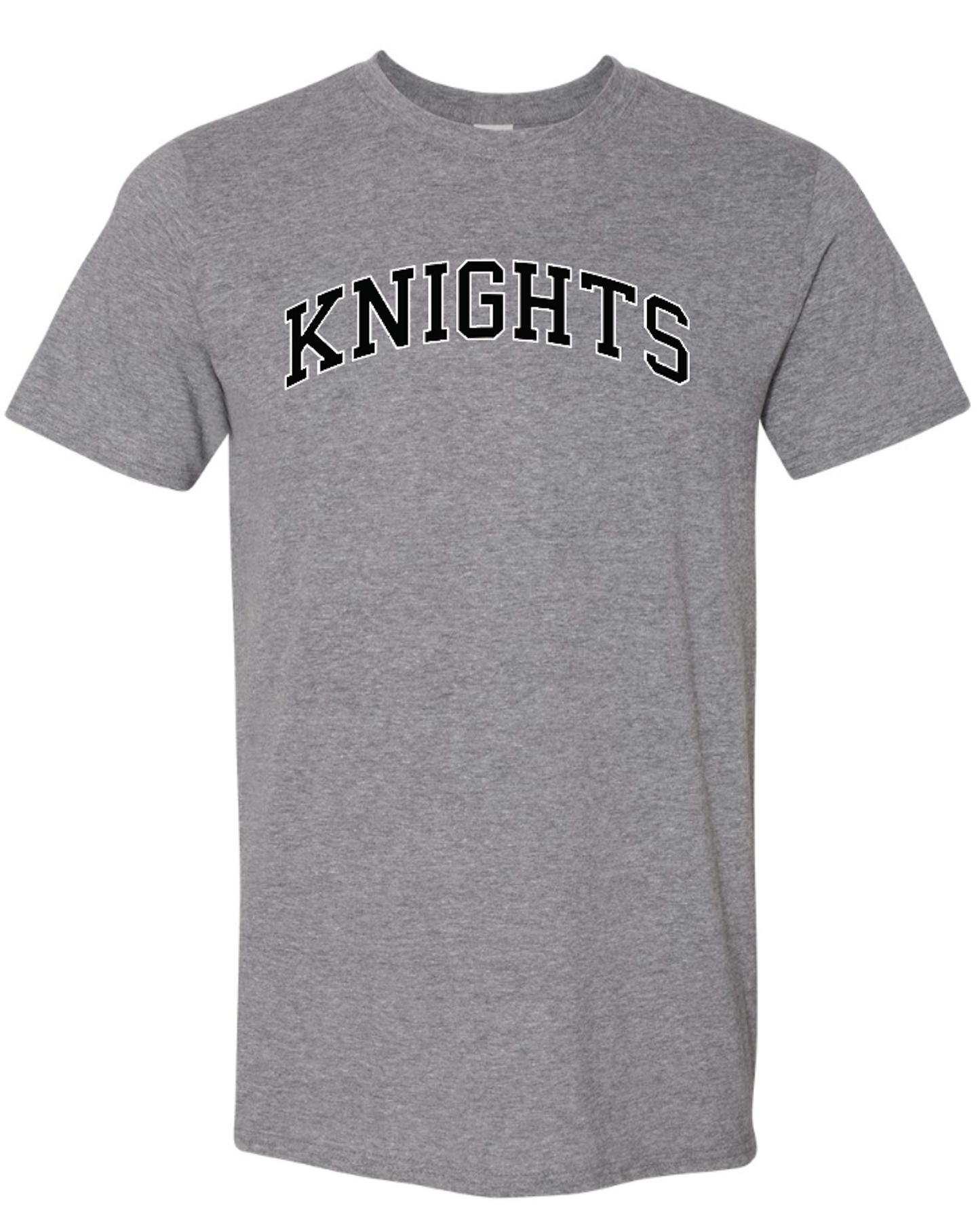 Knights Gildan Softstyle T-shirt
