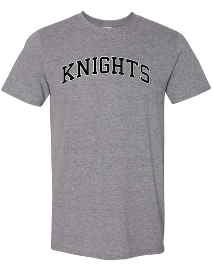 Knights Gildan Softstyle T-shirt
