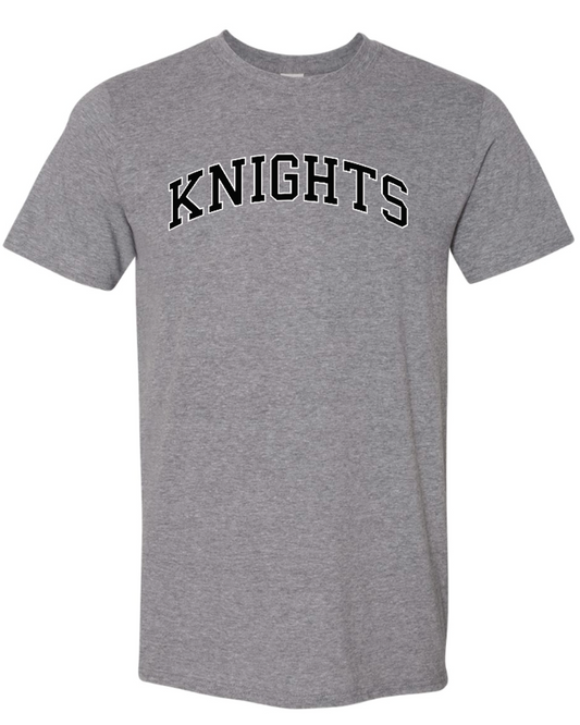 Knights Gildan Softstyle T-shirt