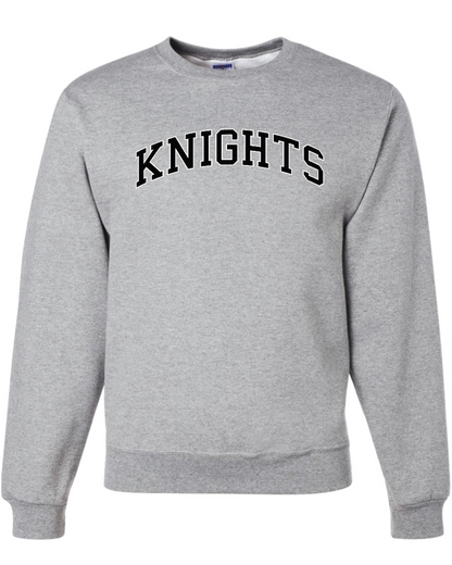 Knights Crew Sweatshirt
