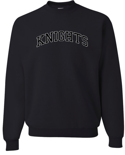Knights Crew Sweatshirt