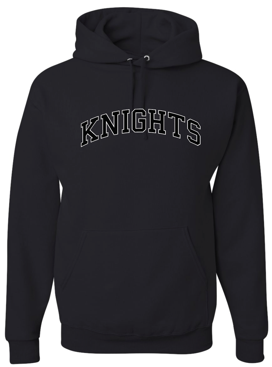 Knights Hooded Sweatshirt