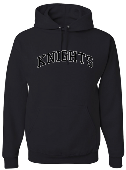 Knights Hooded Sweatshirt