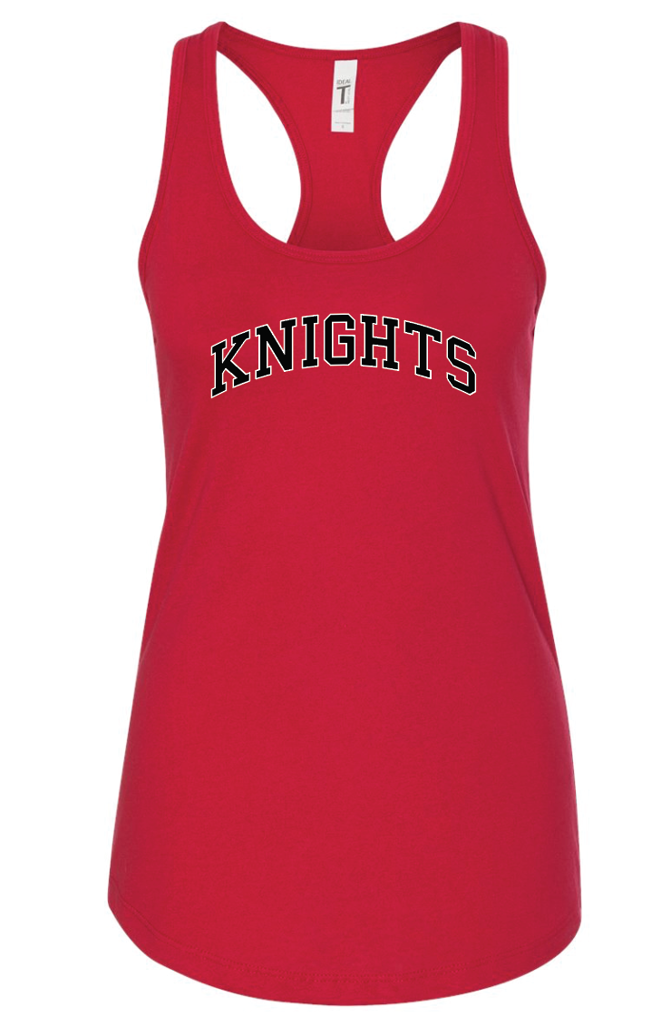 Knights Lightweight Racerback Tank