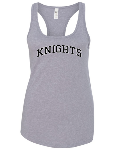 Knights Lightweight Racerback Tank