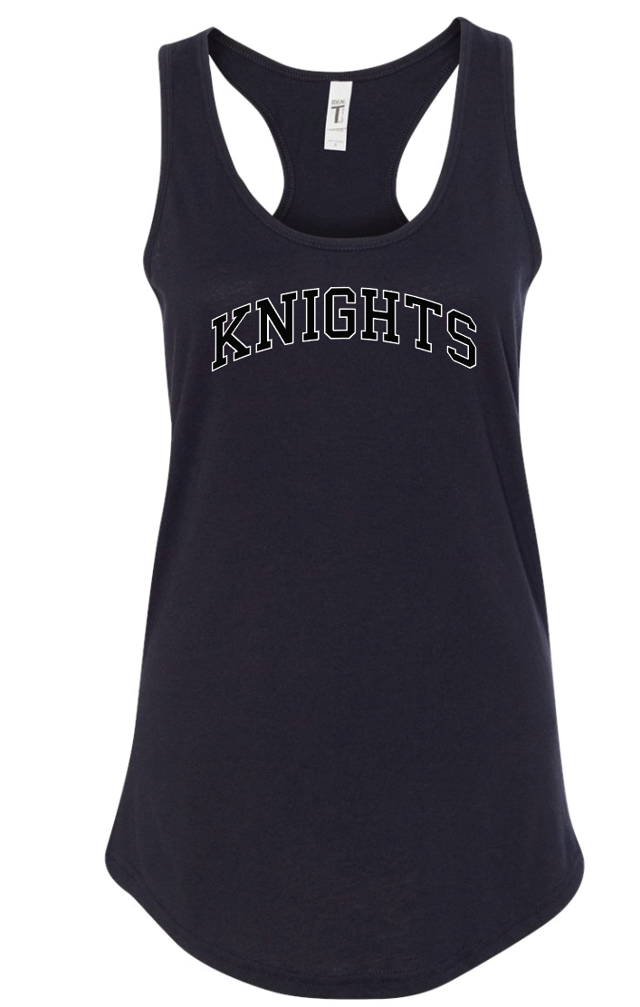 Knights Lightweight Racerback Tank