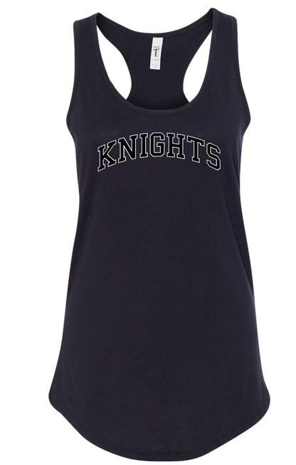 Knights Lightweight Racerback Tank