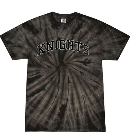 Knights Tie Dye T-shirt