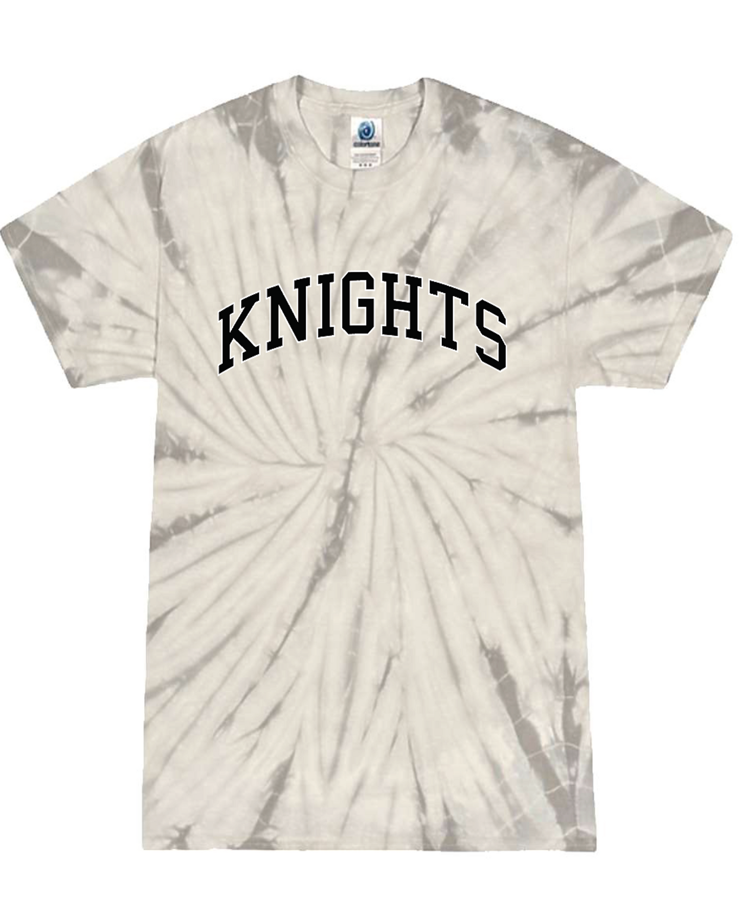 Knights Tie Dye T-shirt