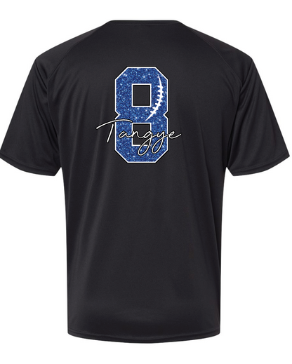 WR Senior Mom Paragon Performance T-shirt