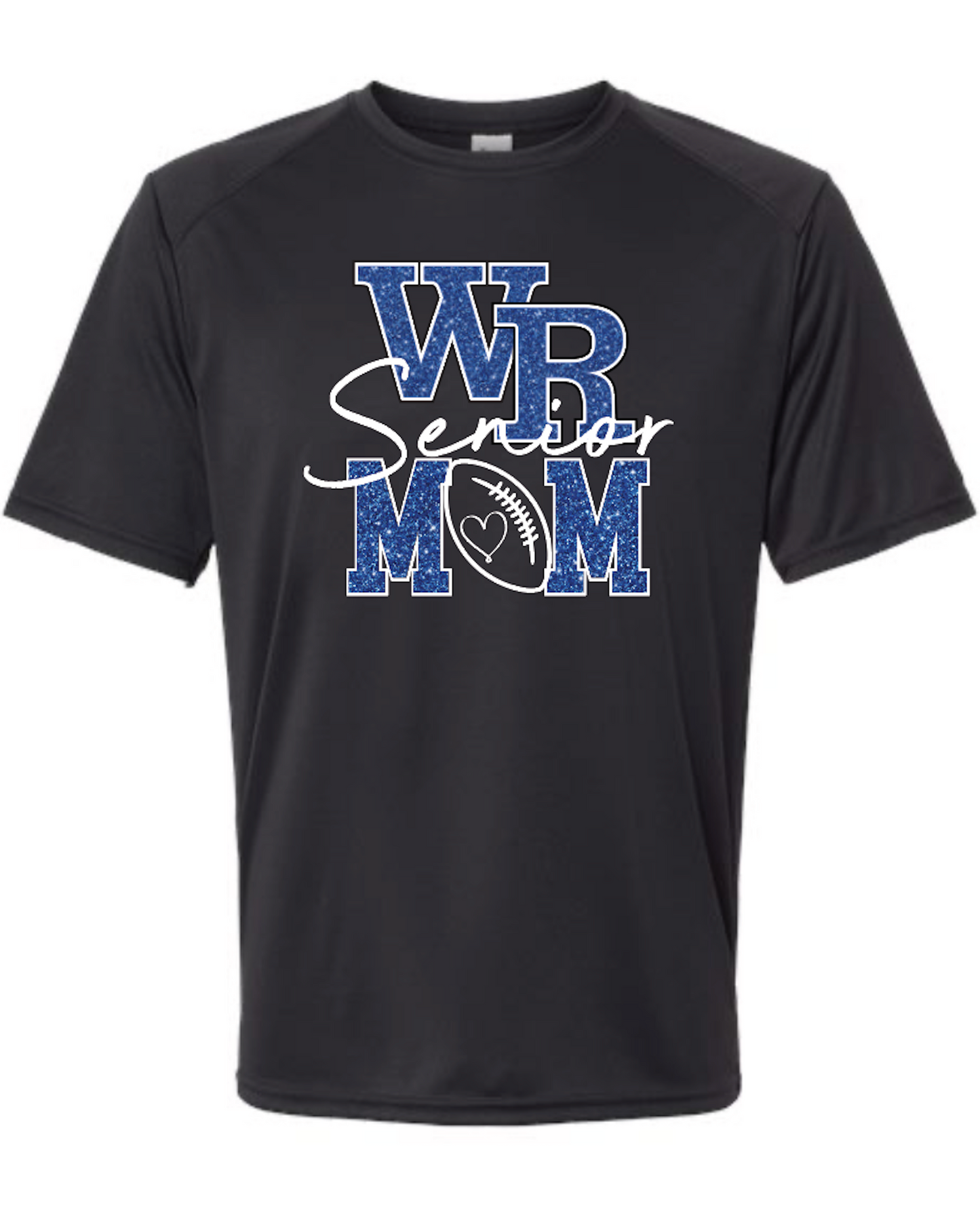 WR Senior Mom Paragon Performance T-shirt