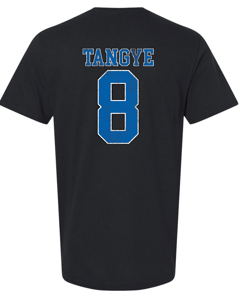 WR Senior Dad Gildan Softstyle T-Shirt