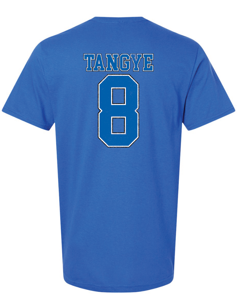 WR Senior Dad Gildan Softstyle T-Shirt