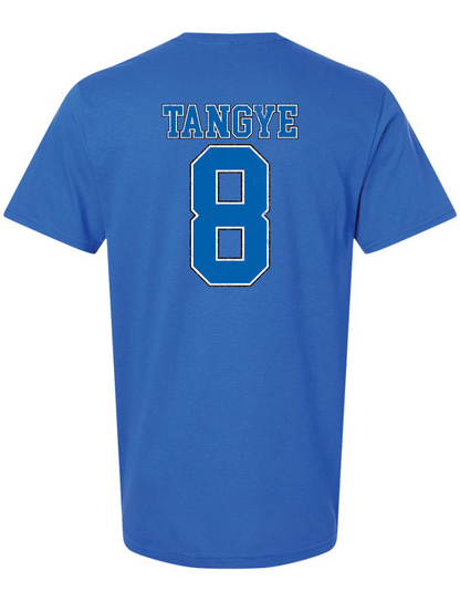 WR Senior Dad Gildan Softstyle T-Shirt