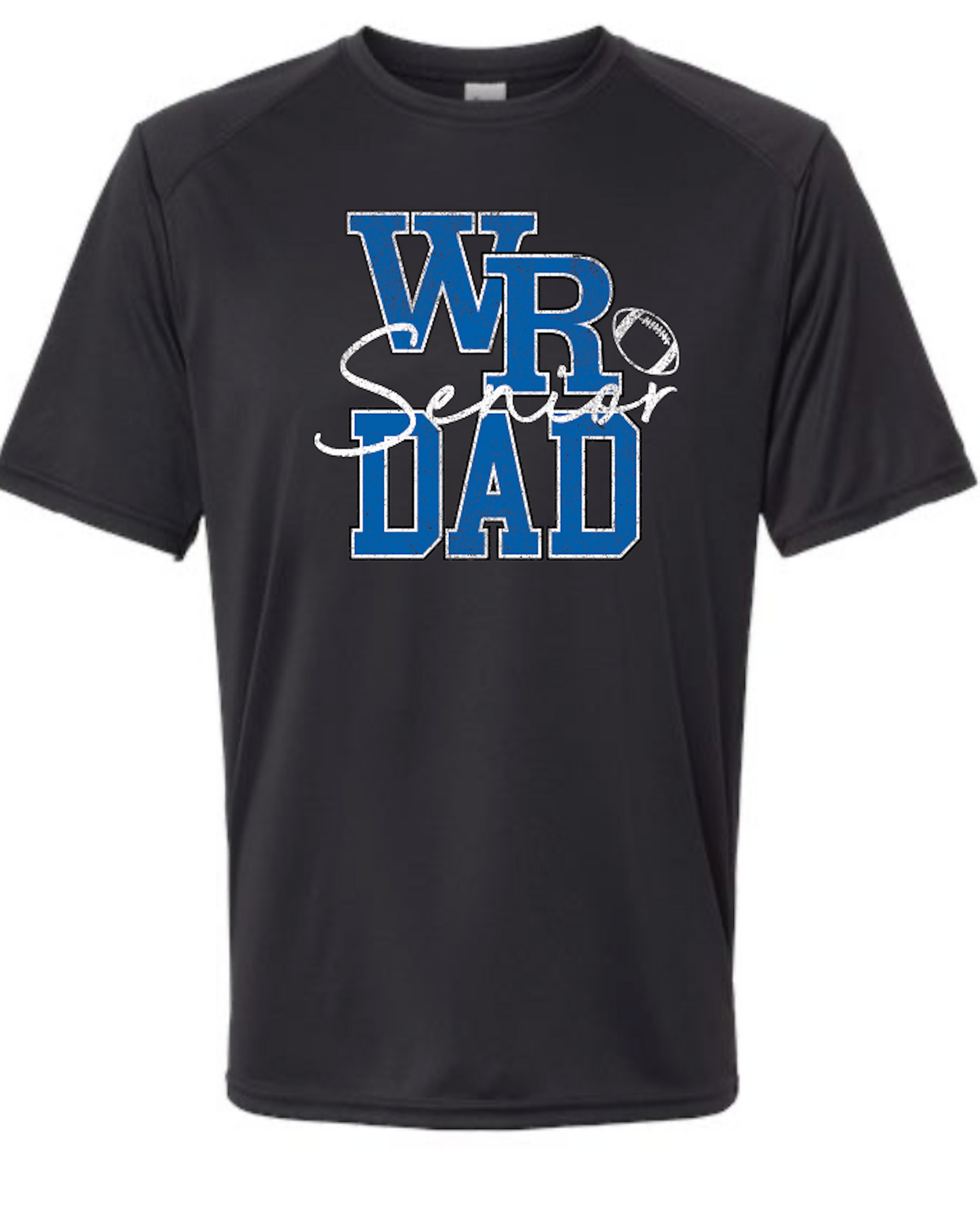 WR Senior Dad Paragon Performance T-shirt