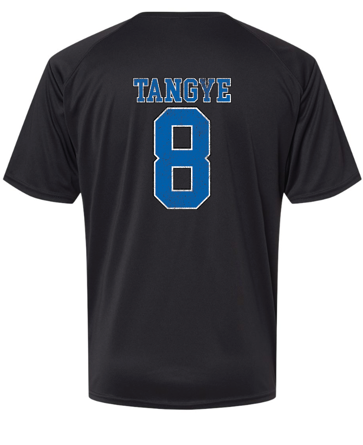 WR Senior Dad Paragon Performance T-shirt