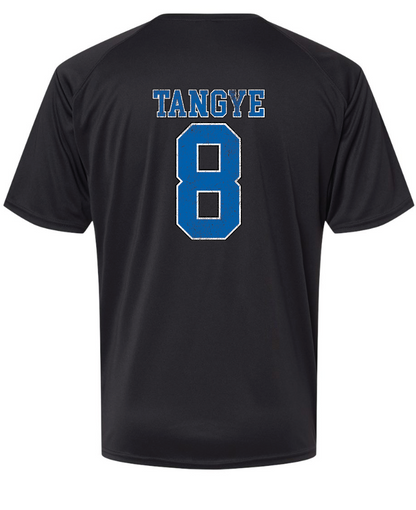 WR Senior Dad Paragon Performance T-shirt