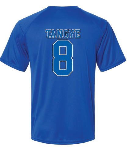 WR Senior Dad Paragon Performance T-shirt