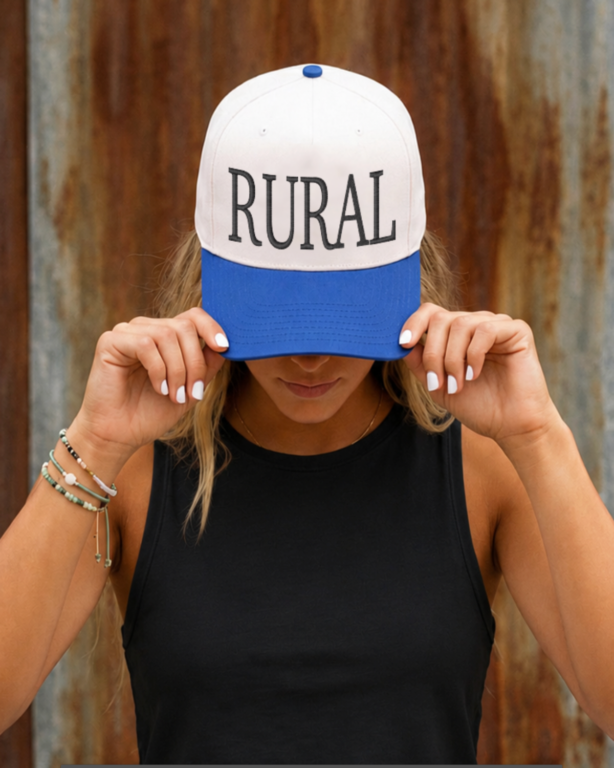 RURAL Mid Profile Baseball Cap