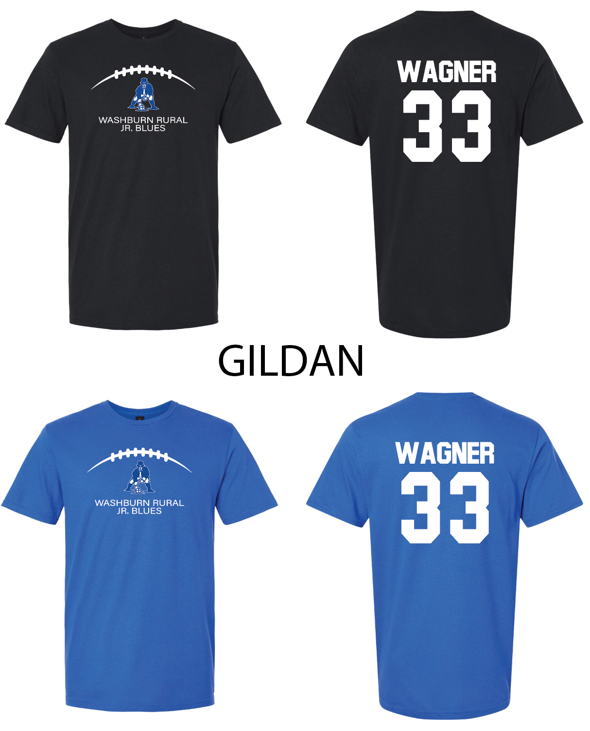Washburn Rural Football