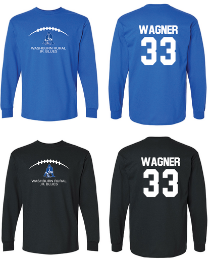 Washburn Rural Football