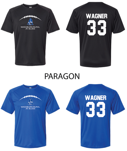 Washburn Rural Football