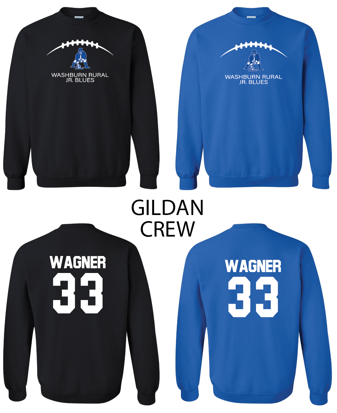 Washburn Rural Football