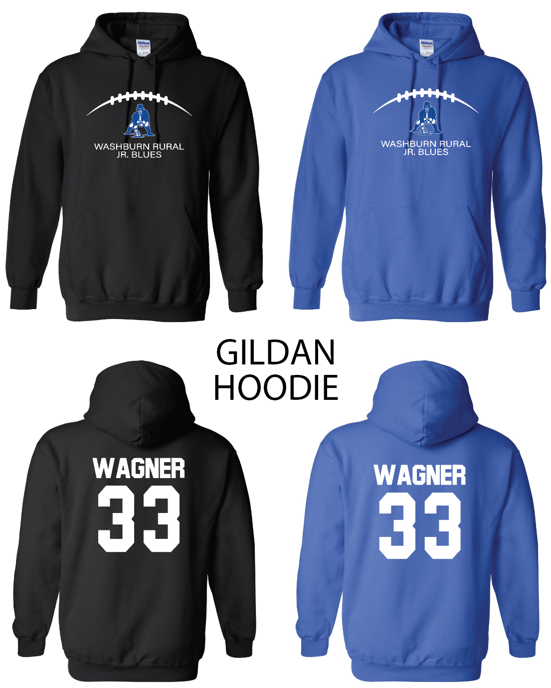 Washburn Rural Football