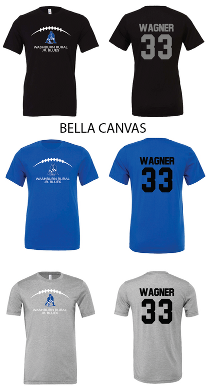 Washburn Rural Jr. Blue Football