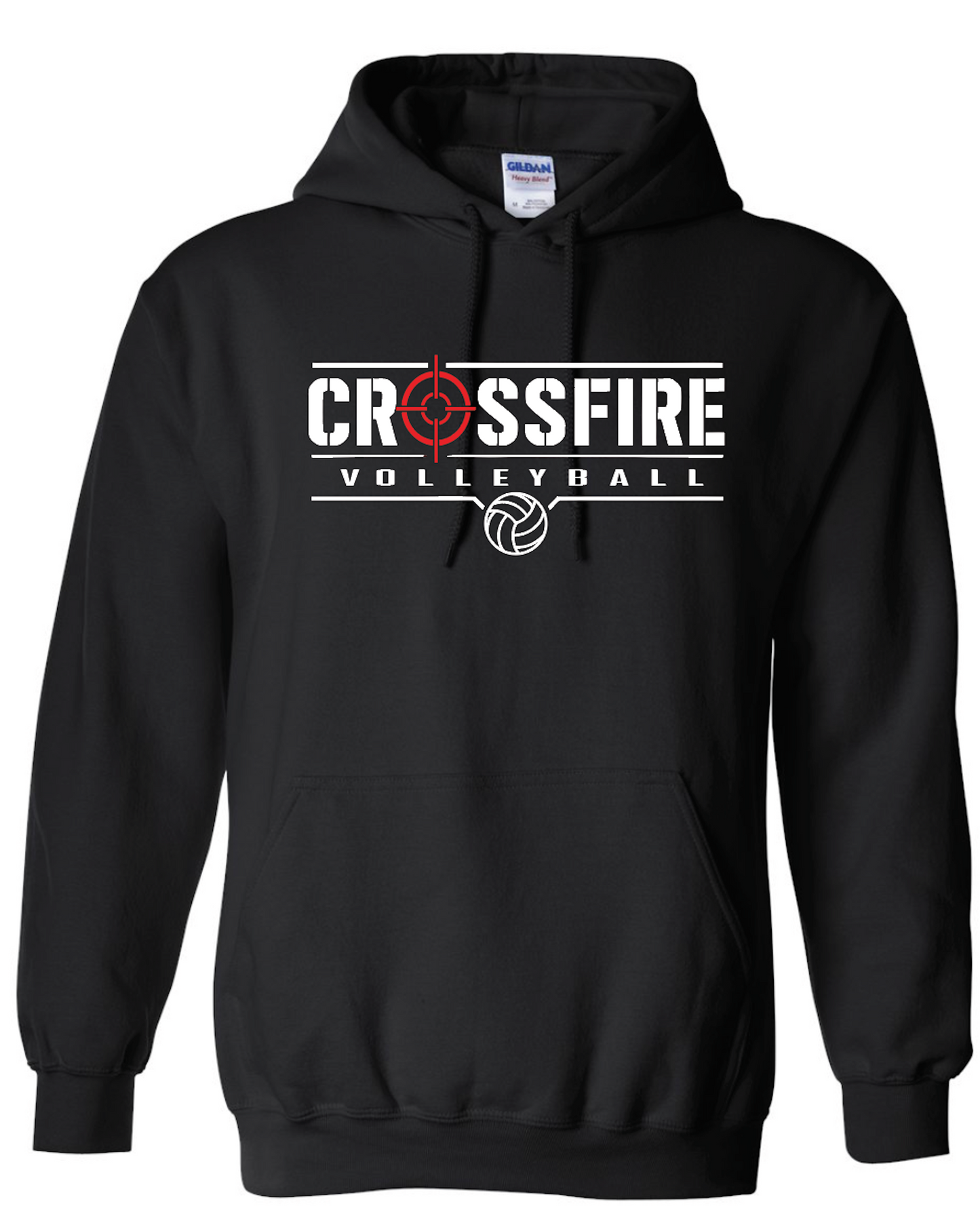 Crossfire Hoodie