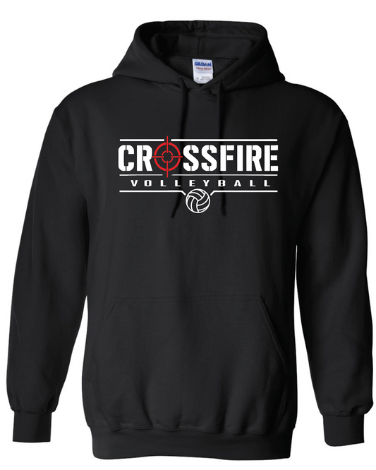 Crossfire Hoodie