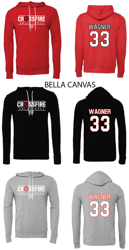 Crossfire Hoodie