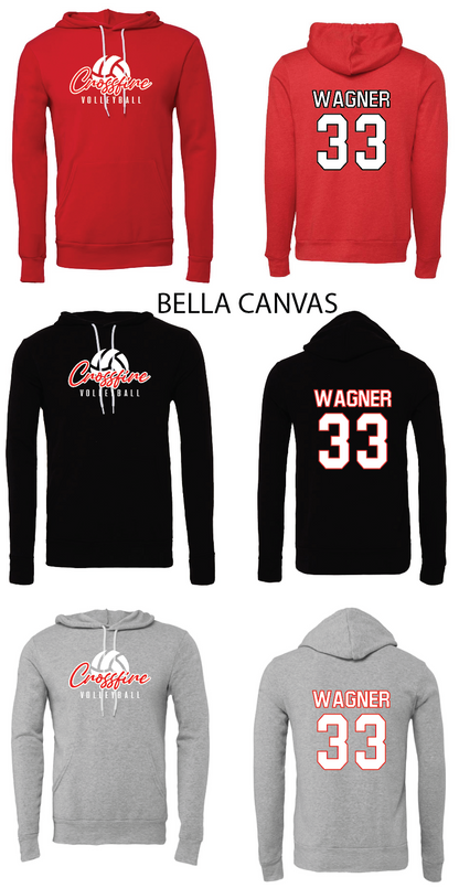 Crossfire Hoodie