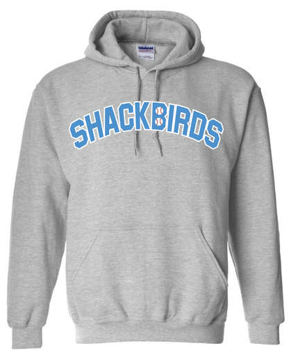 Shackfire Hoodies