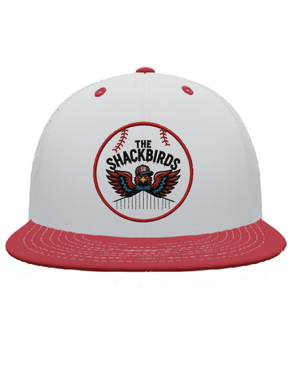 Shackbirds Lightweight Perforated Pacflex Cap