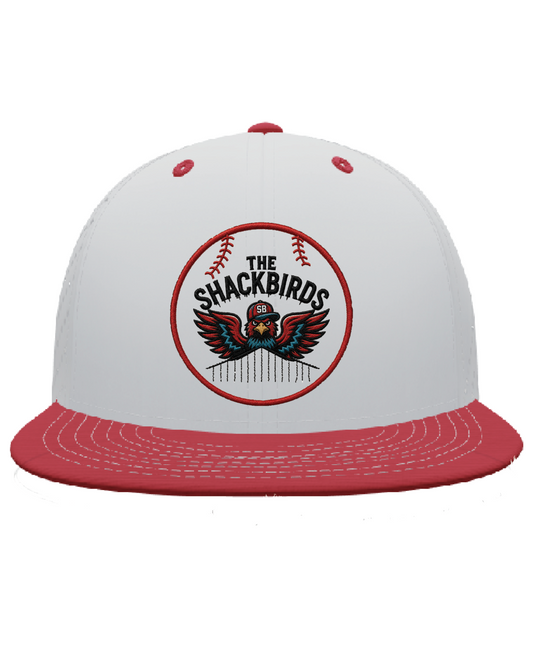 Shackbirds Lightweight Perforated Pacflex Cap