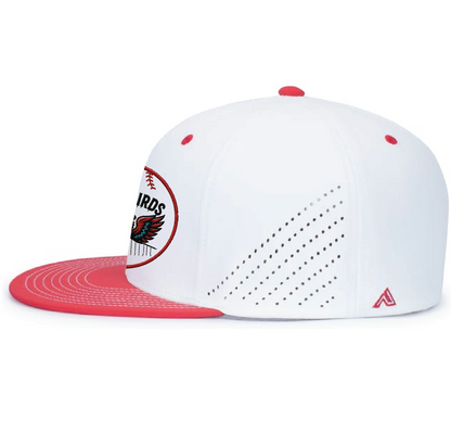 Shackbirds Lightweight Perforated Pacflex Cap