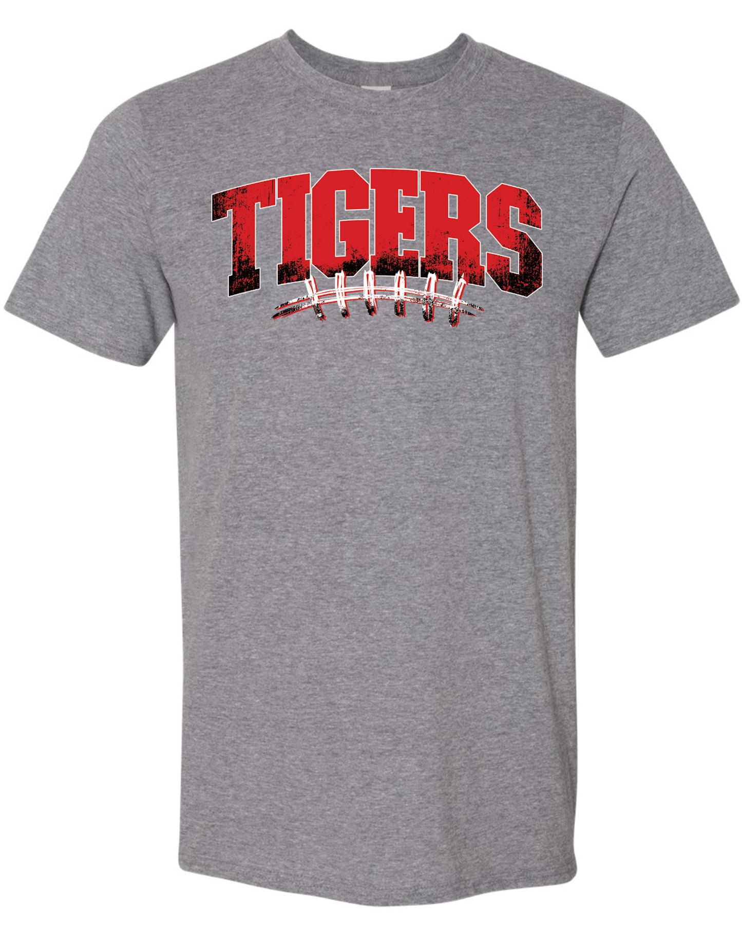 Tigers Football Laces Shirts