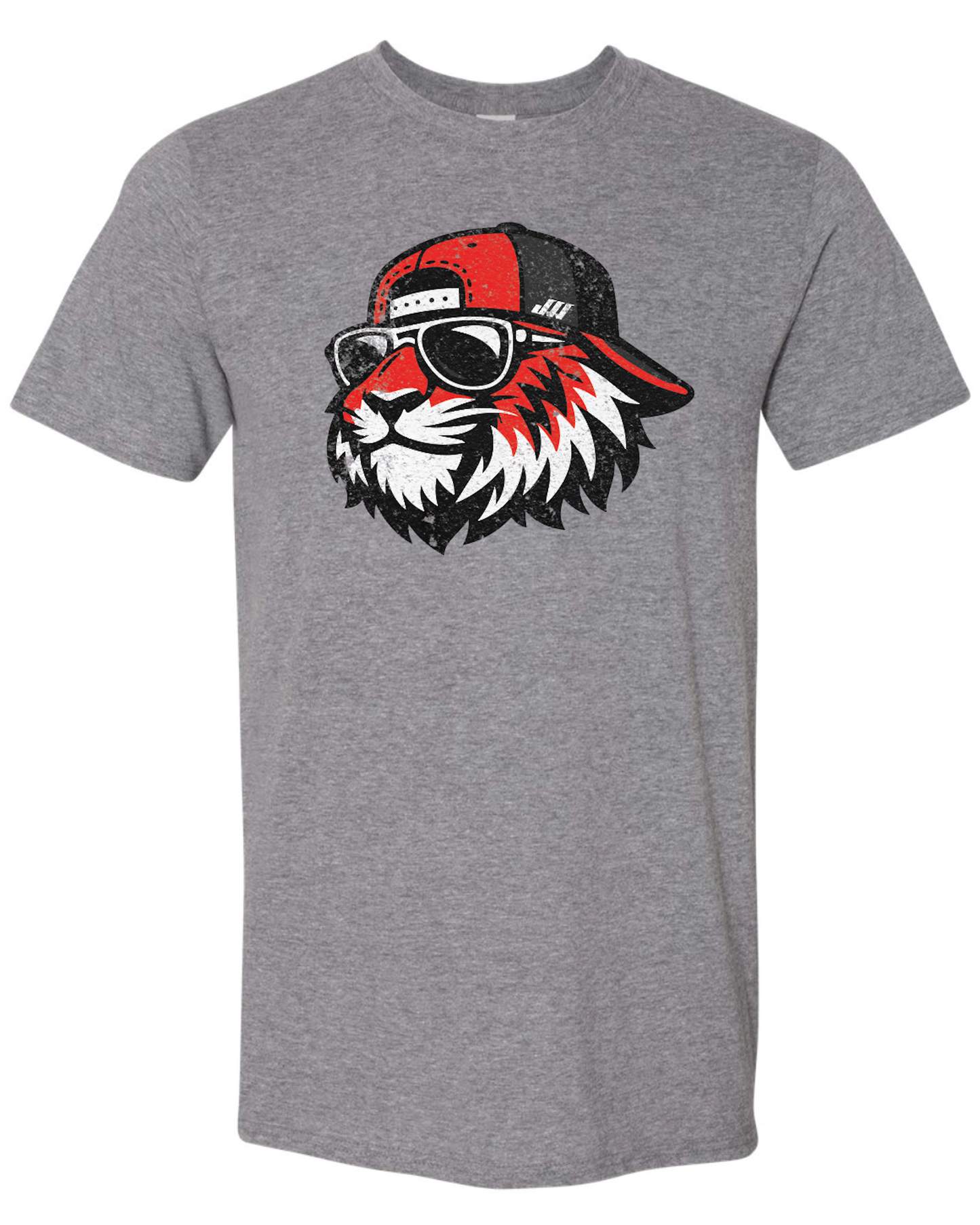 Cool Tiger Cap Shirts