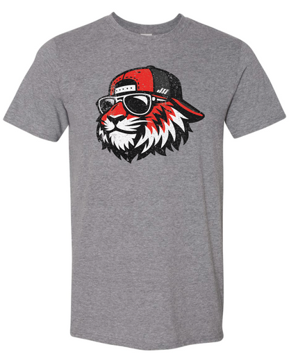 Cool Tiger Cap Shirts