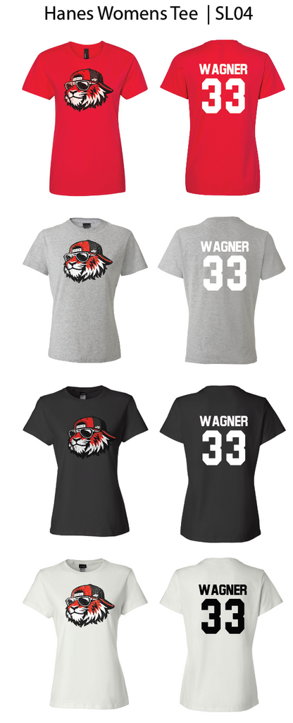 Cool Tiger Cap Shirts