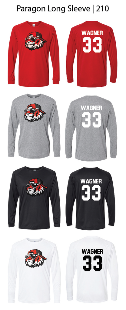 Cool Tiger Cap Shirts