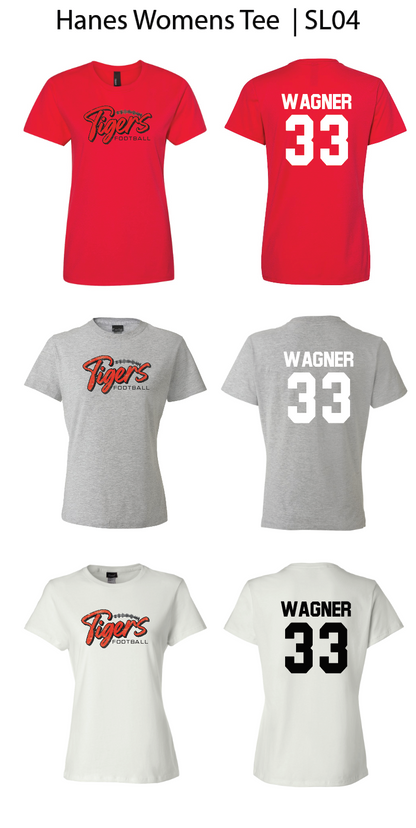 Tigers Football Shirts