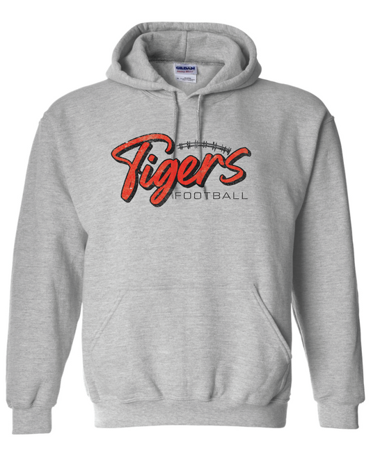 Tiger Football Hoodies