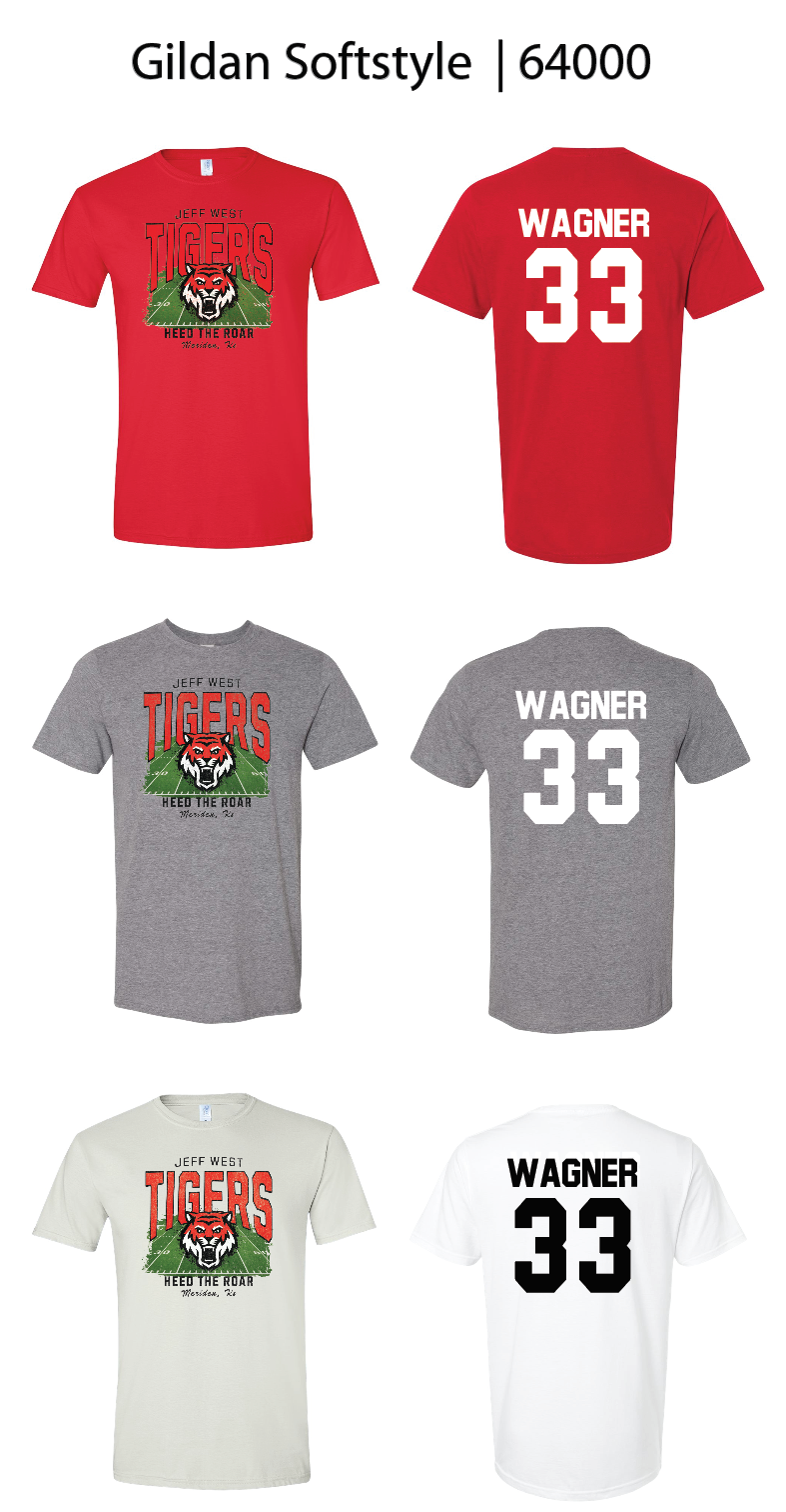 Heed the Roar Shirts